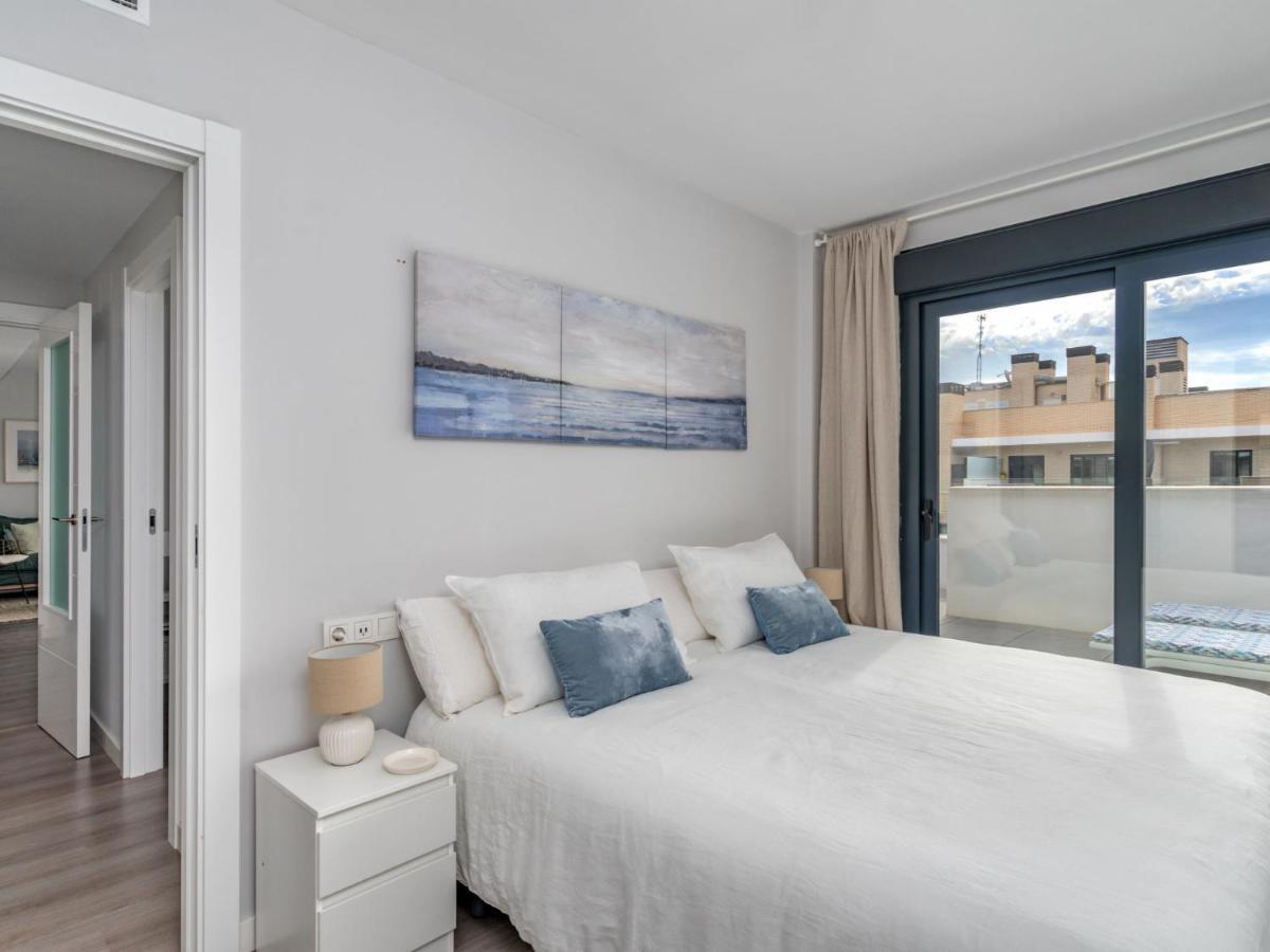 Apartment Canada Del Tesoro By Interhome Málaga Eksteriør billede