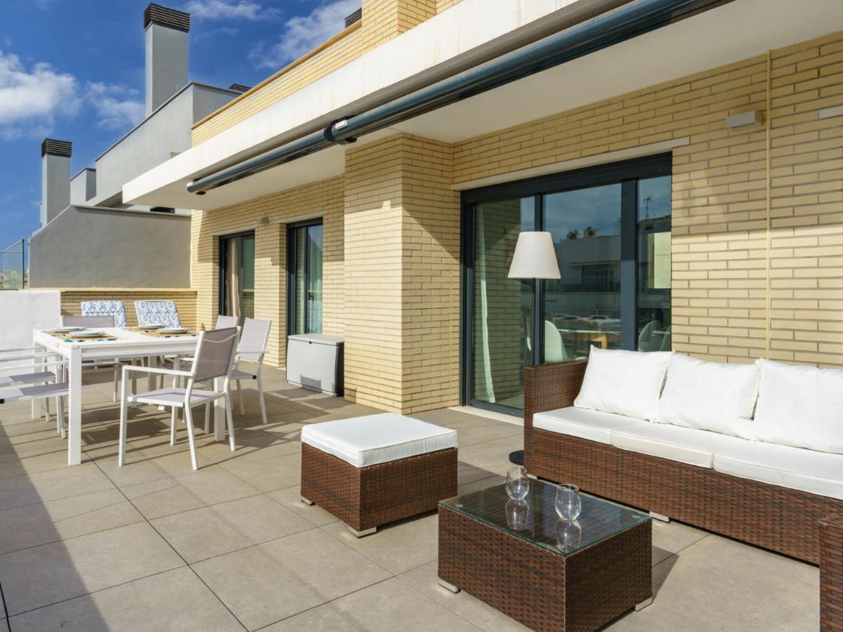 Apartment Canada Del Tesoro By Interhome Málaga Eksteriør billede