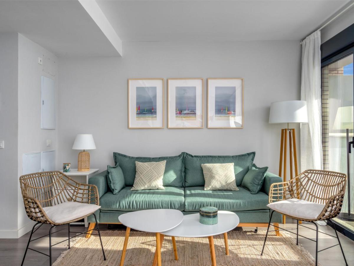 Apartment Canada Del Tesoro By Interhome Málaga Eksteriør billede