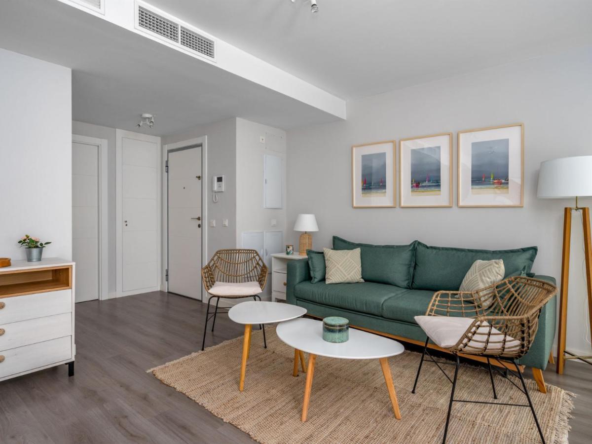 Apartment Canada Del Tesoro By Interhome Málaga Eksteriør billede