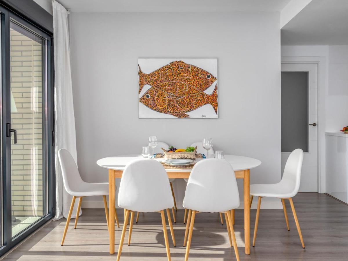 Apartment Canada Del Tesoro By Interhome Málaga Eksteriør billede
