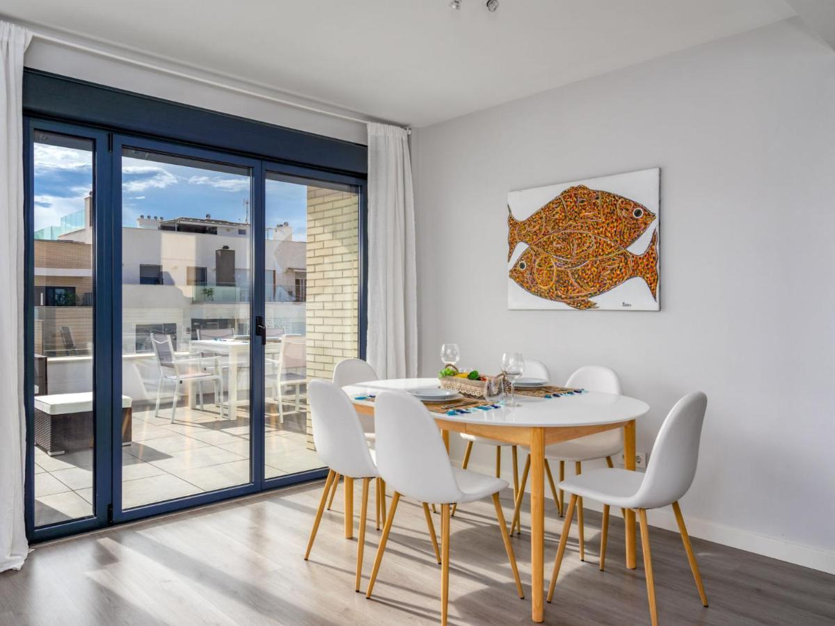 Apartment Canada Del Tesoro By Interhome Málaga Eksteriør billede