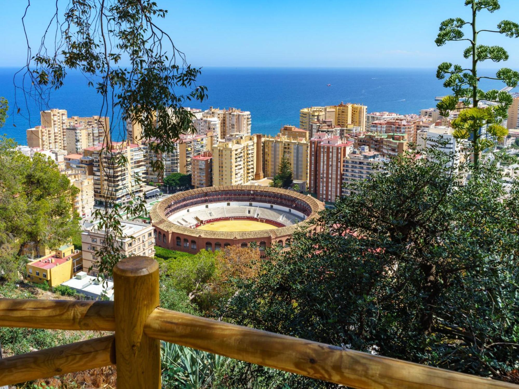 Apartment Canada Del Tesoro By Interhome Málaga Eksteriør billede